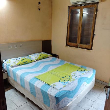 Habitacion En Casa Zona Асунсьон Экстерьер фото