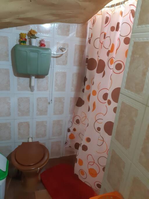 Habitacion En Casa Zona Асунсьон Экстерьер фото